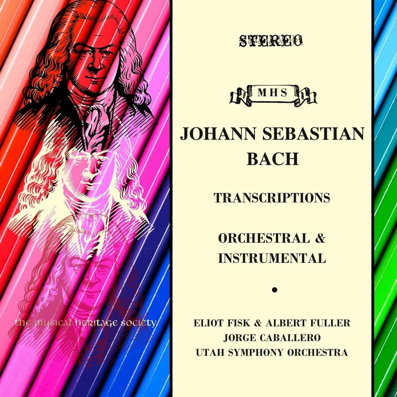 Trio Sonata In G Major, BWV 530 I. Vivace