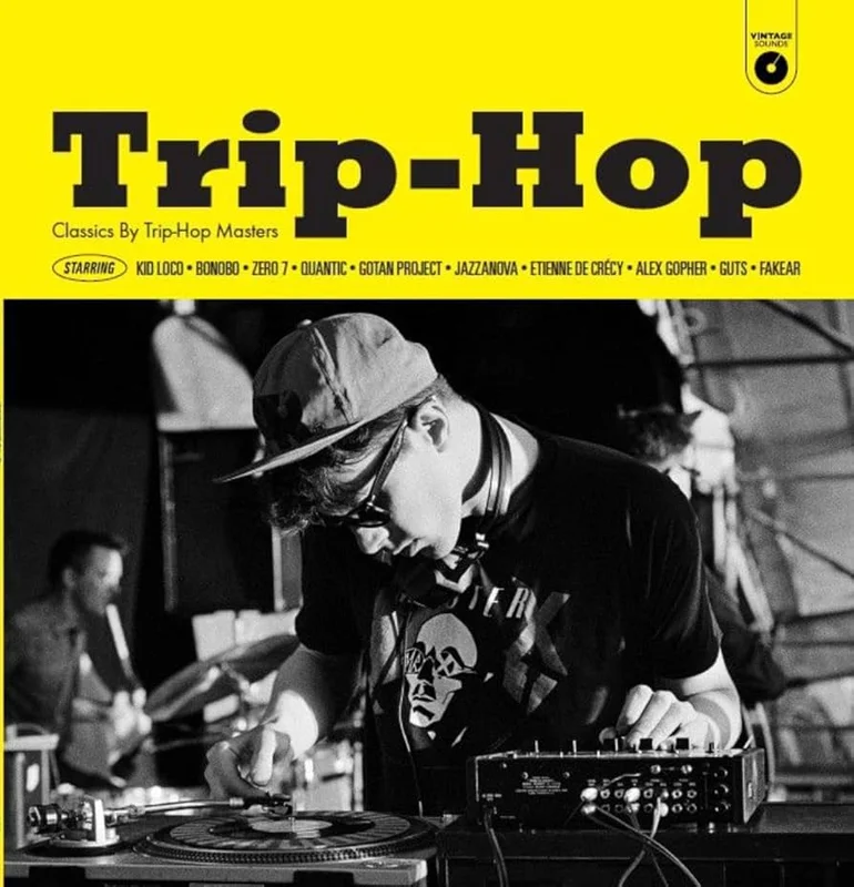 Trip Hop - Vintage Sounds