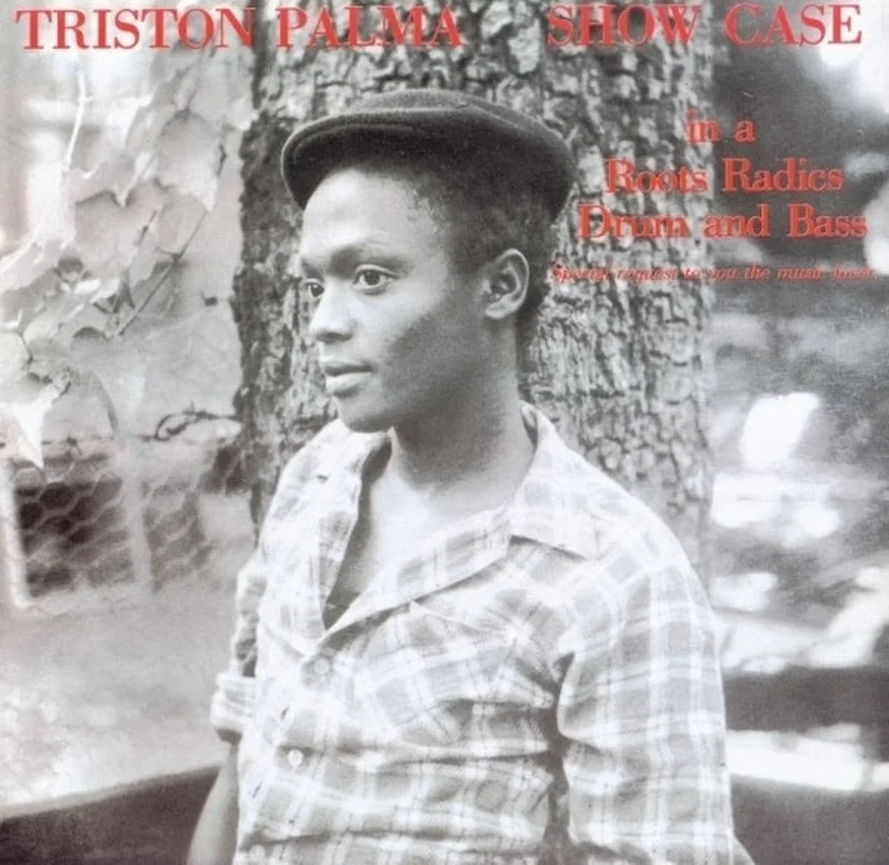 Triston Palma - Show Case in a Roots Radics Drum and Bass LP