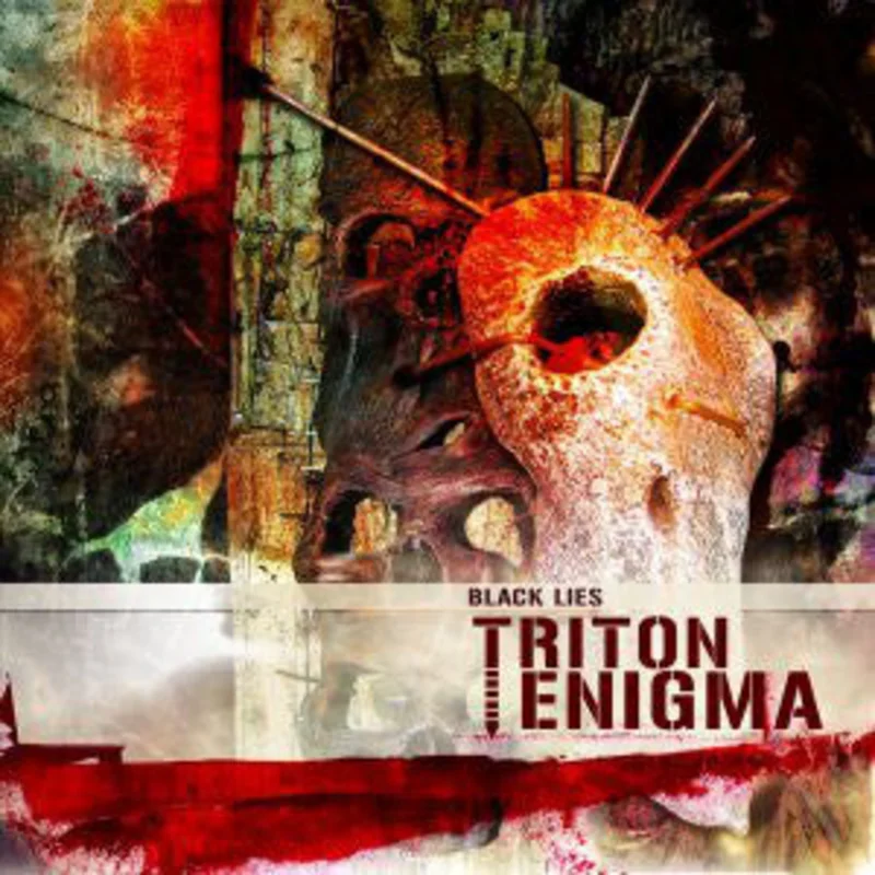 Triton Enigma - Black Lies (CD)