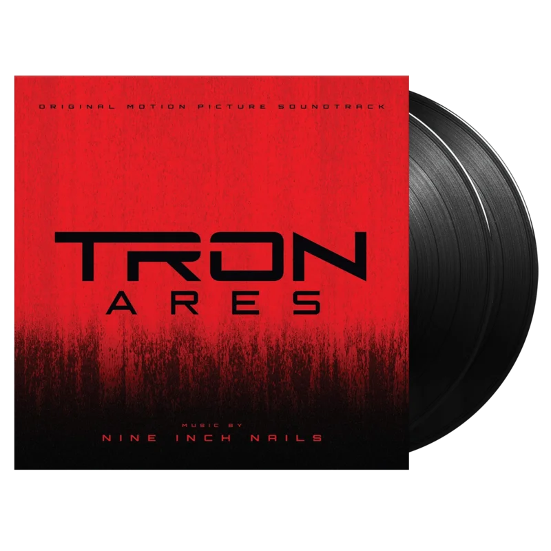 Tron: Ares (Black) - Vinyl Soundtrack