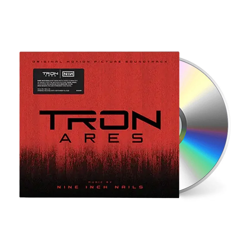 TRON: Ares (Original Soundtrack) [CD]
