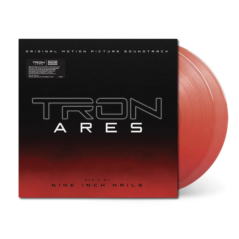 TRON: Ares (Original Soundtrack)