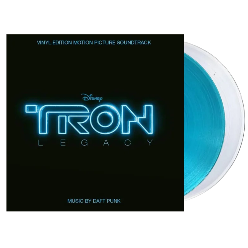Tron: Legacy - Vinyl Soundtrack