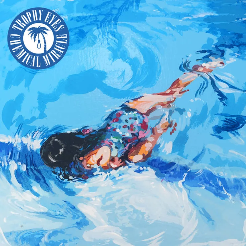 Trophy Eyes - Chemical Miracle LP