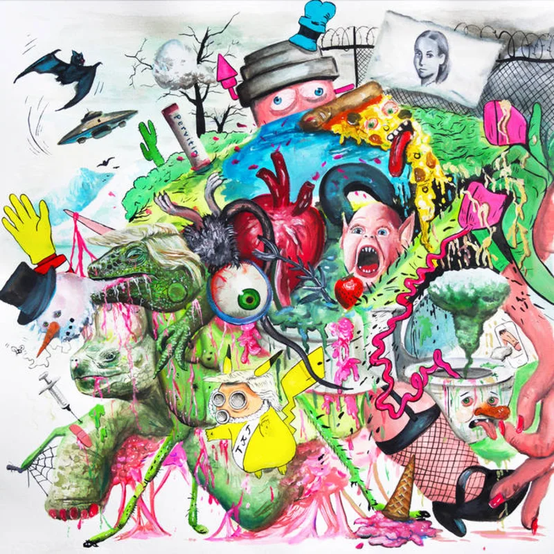 Tropical Fuck Storm - Braindrops LP