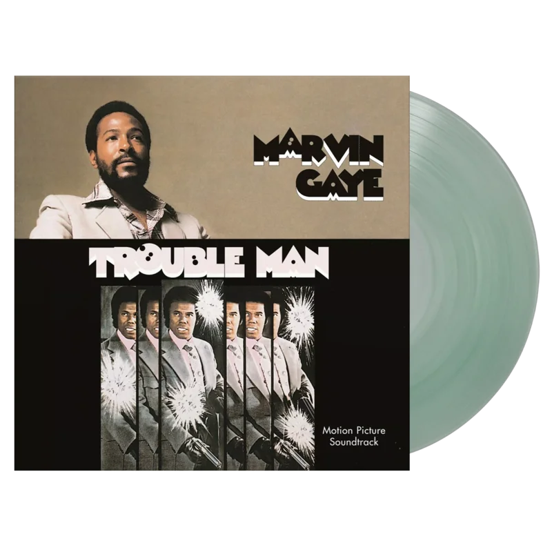 Trouble Man - Vinyl soundtrack