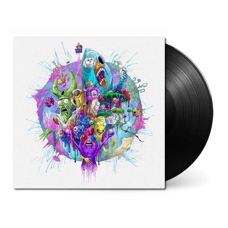 Trover Saves The Universe (Original Soundtrack)