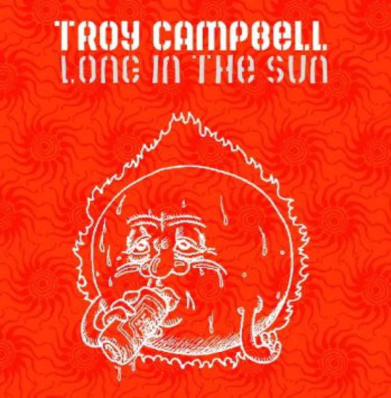 Troy Campbell - Long In The Sun (CD)