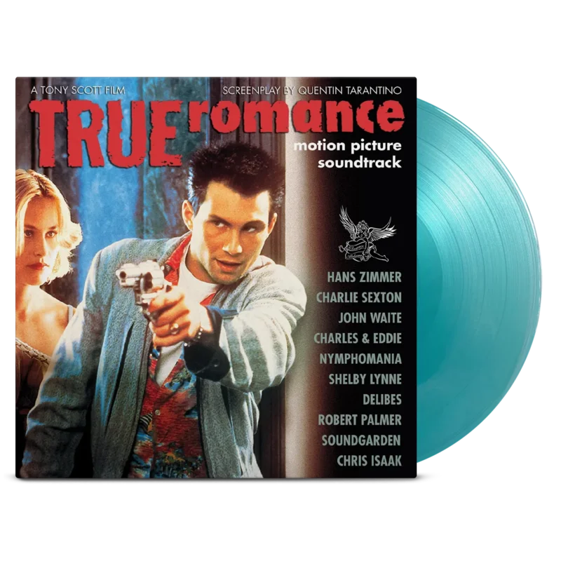True Romance - Vinyl Soundtrack