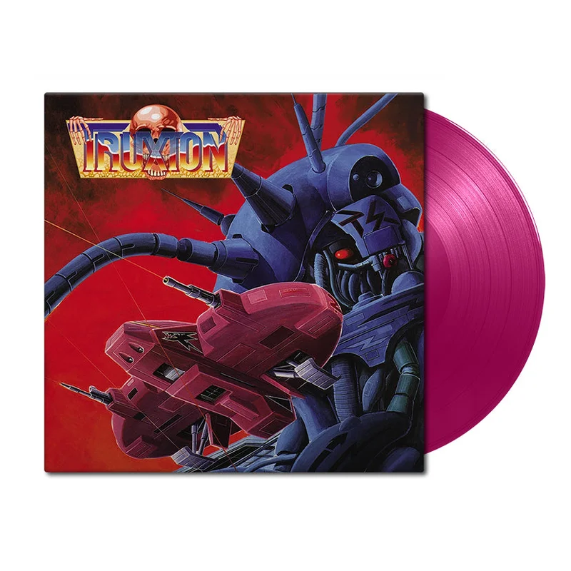 Truxton (Original Soundtrack)
