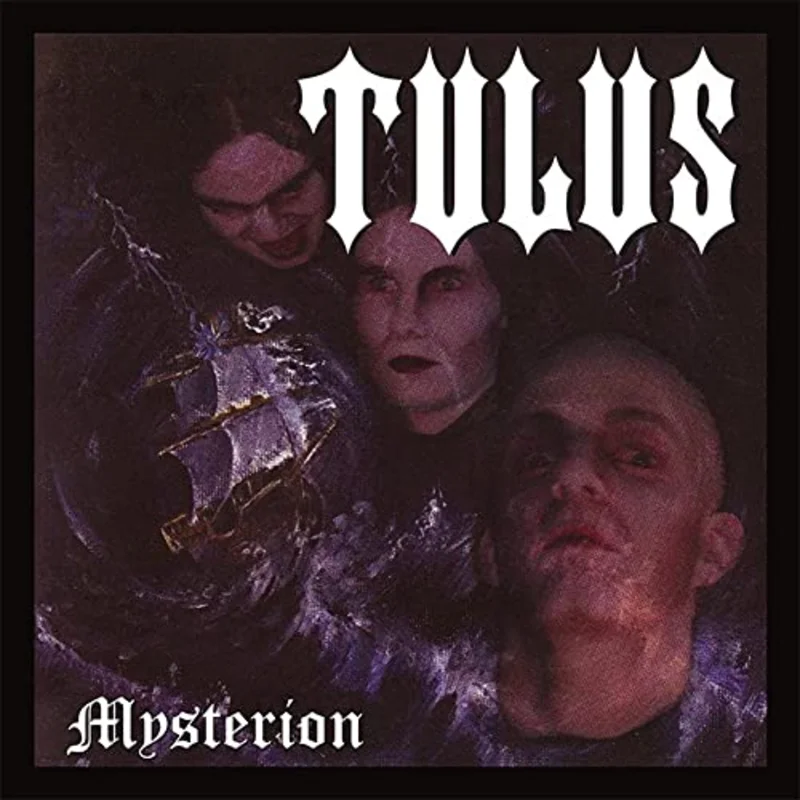 Tulus - Mysterion (WHITE VINYL)  [VINYL]