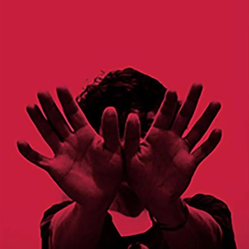 tUnE-yArDs - I can feel you creep into my private life LP (Ltd Clear Vinyl Edition)