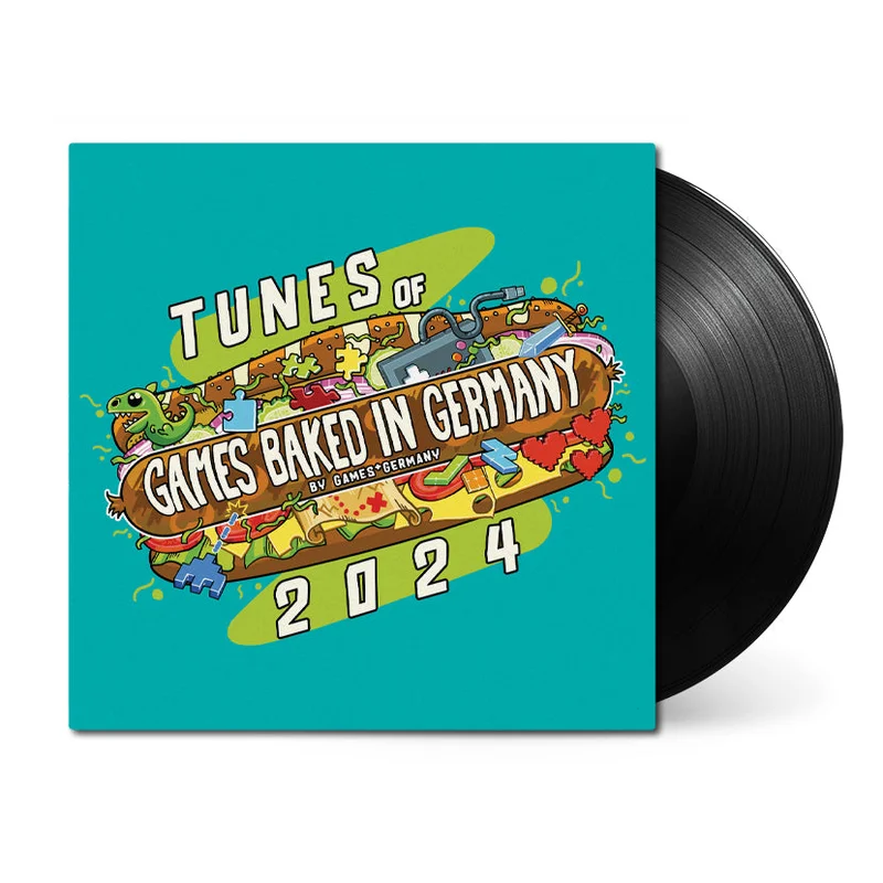 Tunes of Games Baked in Germany 2024