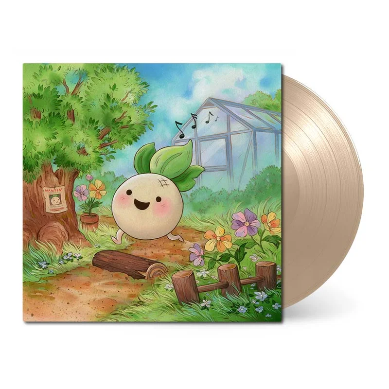 Turnip Boy Commits Tax Evasion (Original Soundtrack)