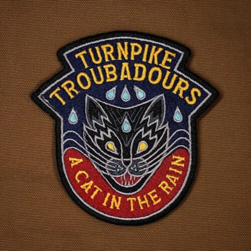 Turnpike Troubadours - A Cat in the Rain LP