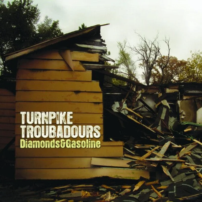 Turnpike Troubadours-Diamonds And Gasoline (LP)