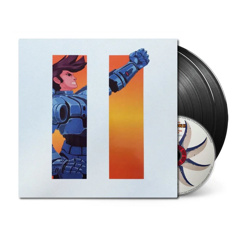 Turrican 2 - The Orchestral Album Box Set