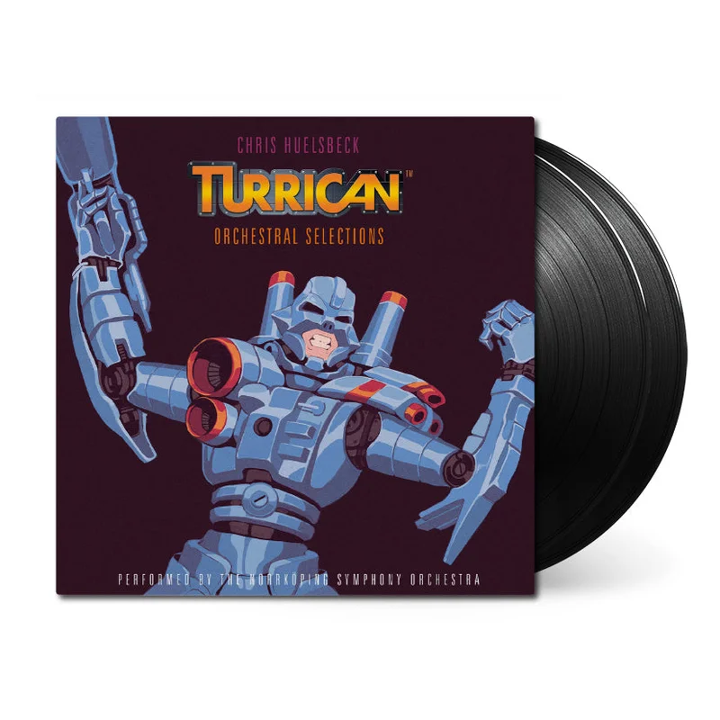 Turrican (Orchestral Selections)