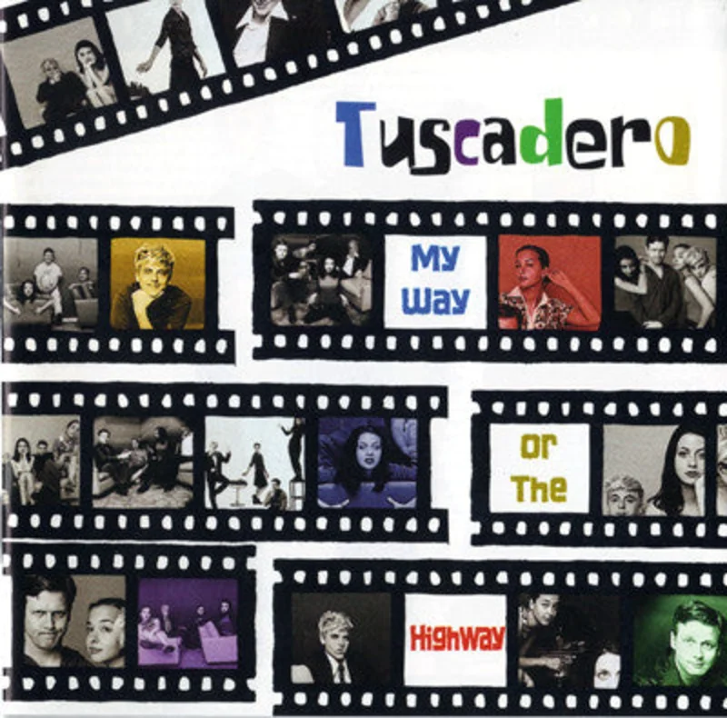 Tuscadero - My Way Or The Highway (CD)