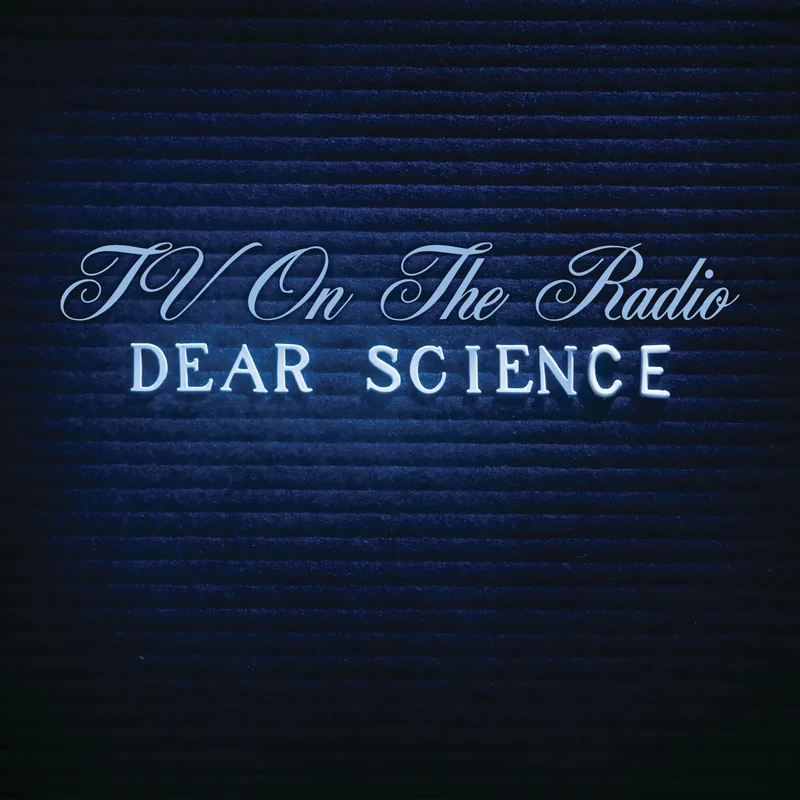 TV on the Radio - Dear Science LP