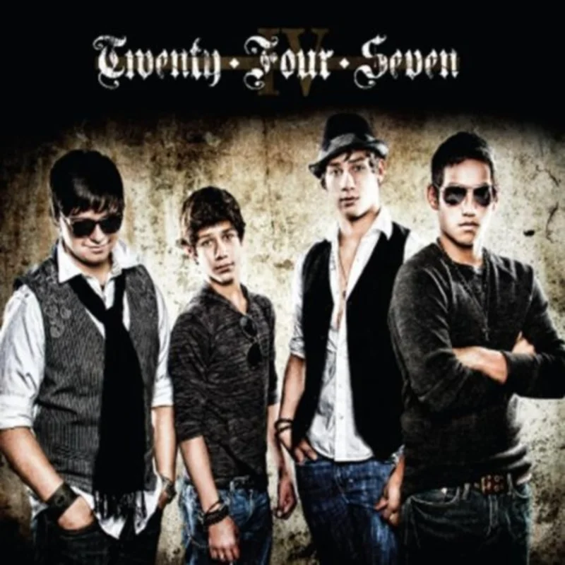 Twenty Four Seven - Twenty Four Seven