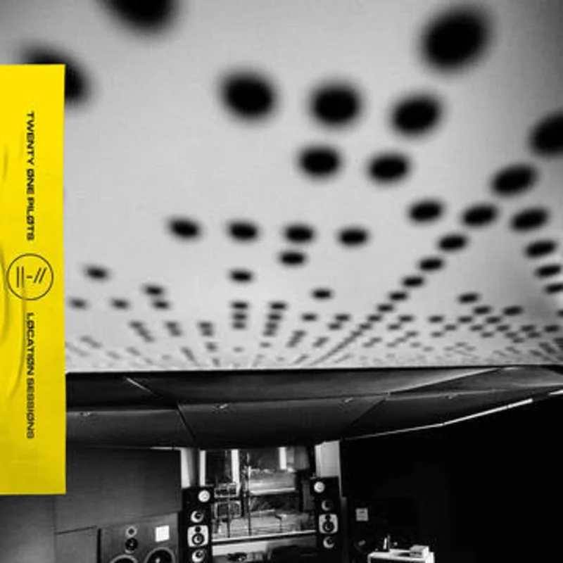 Twenty One Pilots - Location Sessions LP
