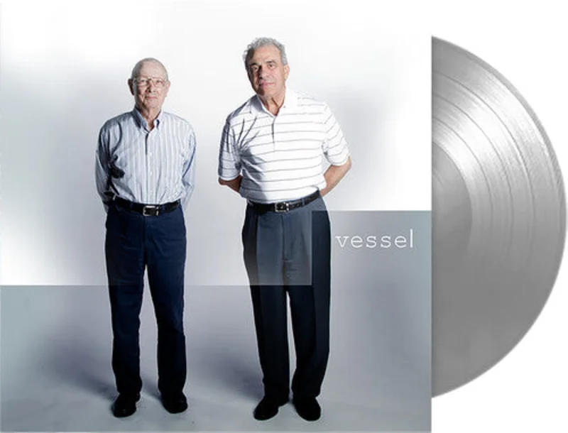 Twenty One Pilots-Vessel (25th Anniversary) (Silver Vinyl) (LP)