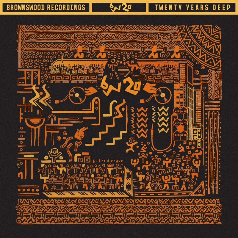 Twenty Years Deep - RSD26