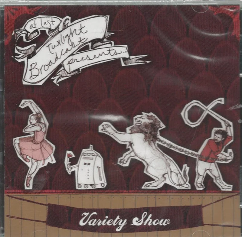 Twilight Broadcast - Variety Show (CD)