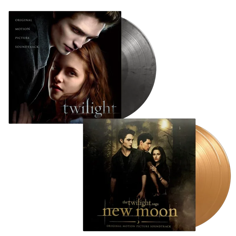 Twilight - Gift Bundle - Vinyl Soundtrack