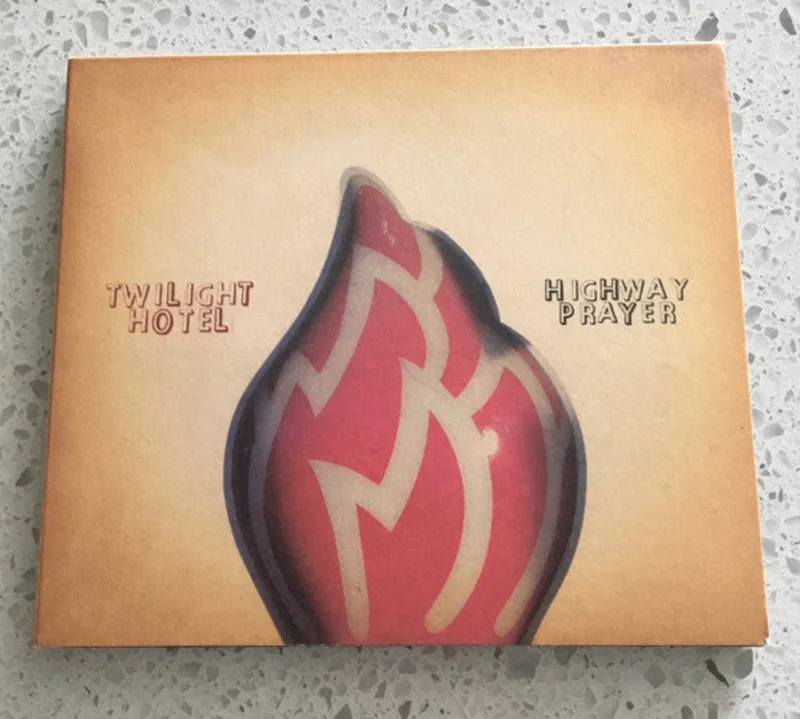 Twilight Hotel - Highway Prayer (CD)