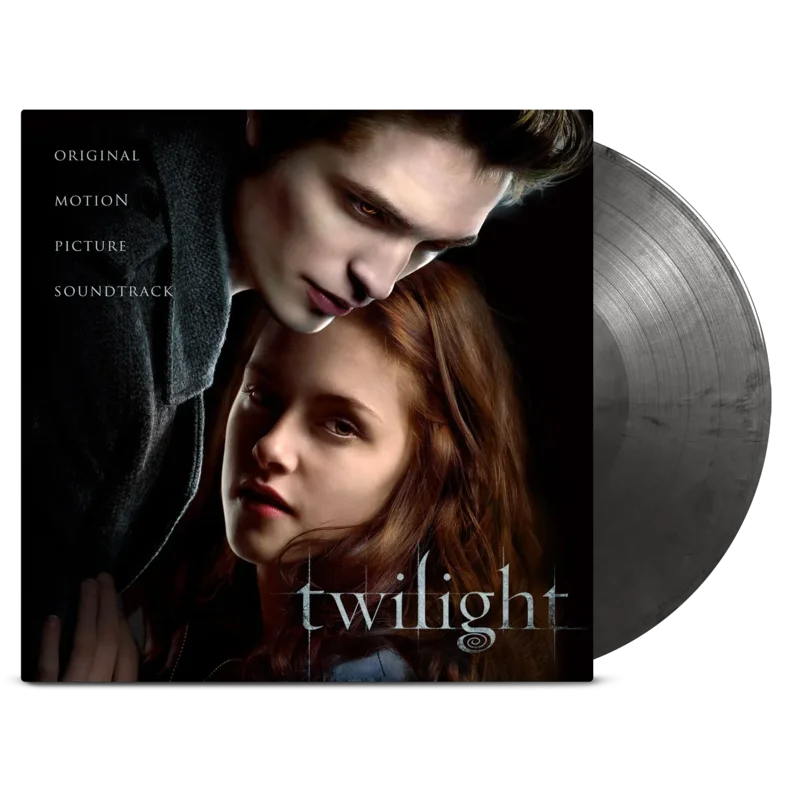 Twilight - Vinyl Soundtrack