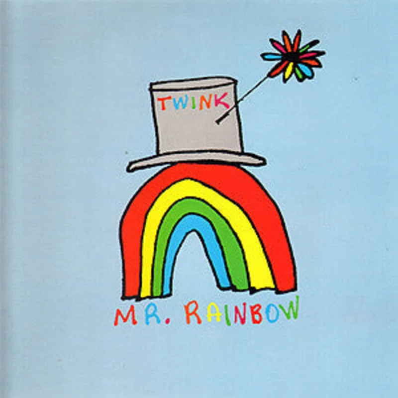 Twink - Mr. Rainbow (CD)