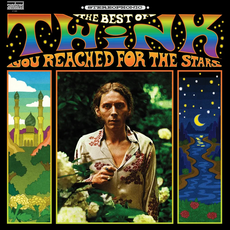 Twink - You Reached for the Stars: The Best of LP