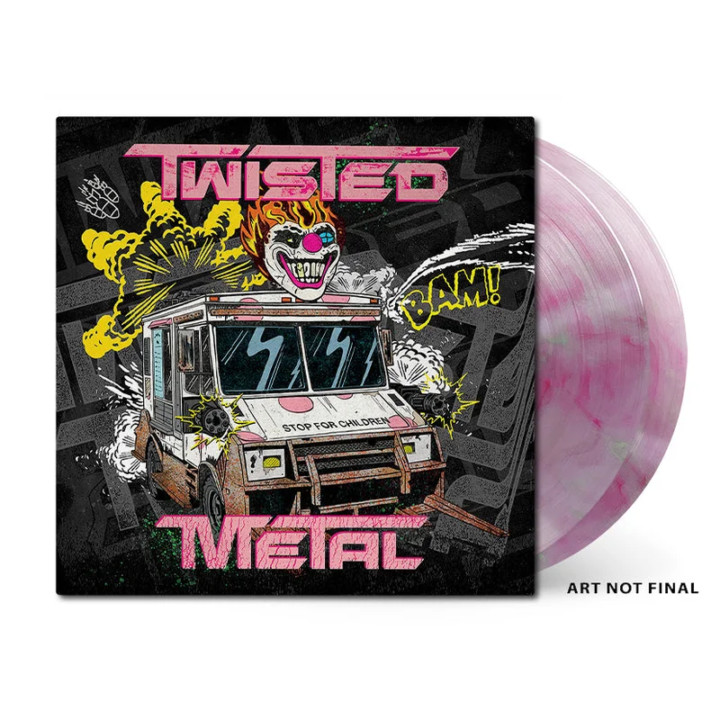 Twisted Metal Symphony (Original Soundtrack)