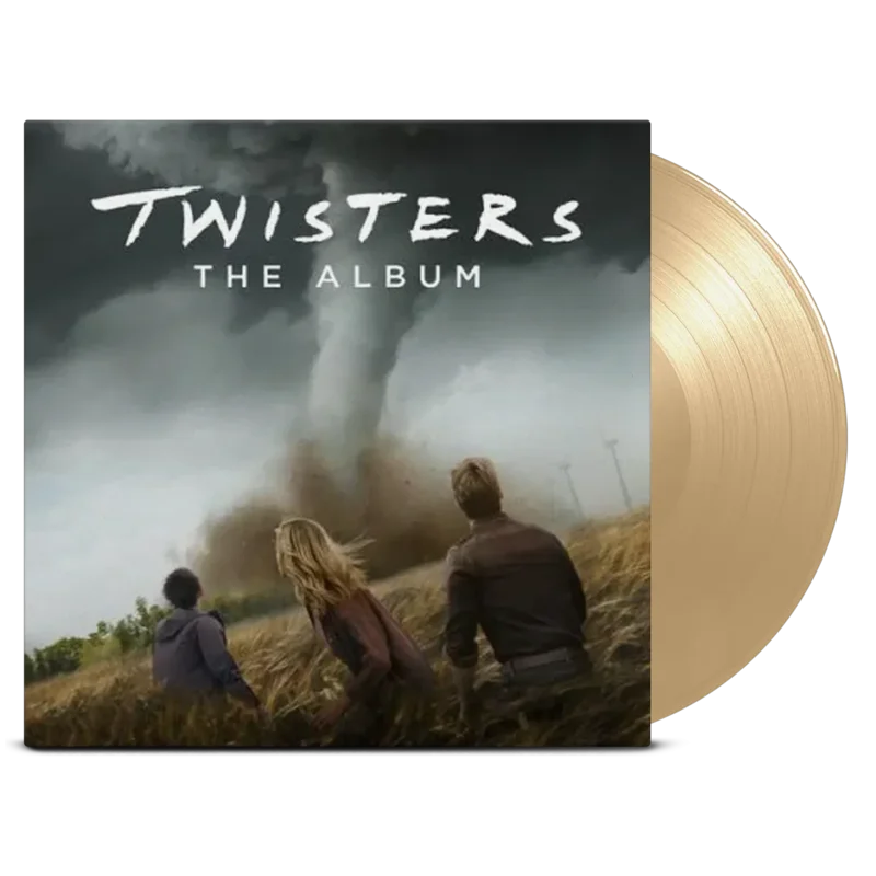 Twisters - Vinyl Soundtrack