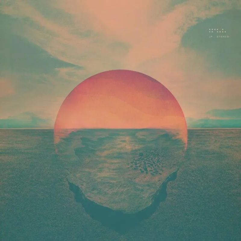 Tycho - Dive: 10th Anniversary Edition 2LP