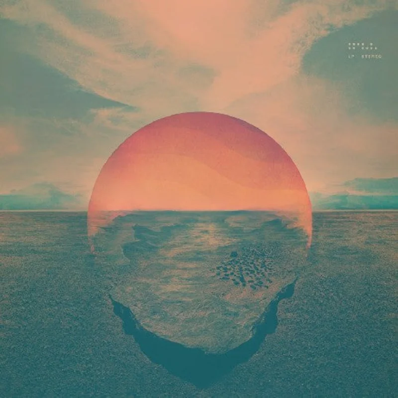 Tycho - Dive 2LP