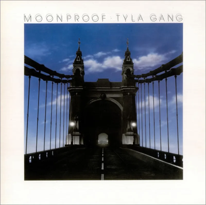 Tyla Gang - Moonproof (CD)