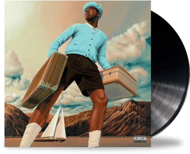 Tyler, The Creator-Call Me If You Get Lost (2XLP)