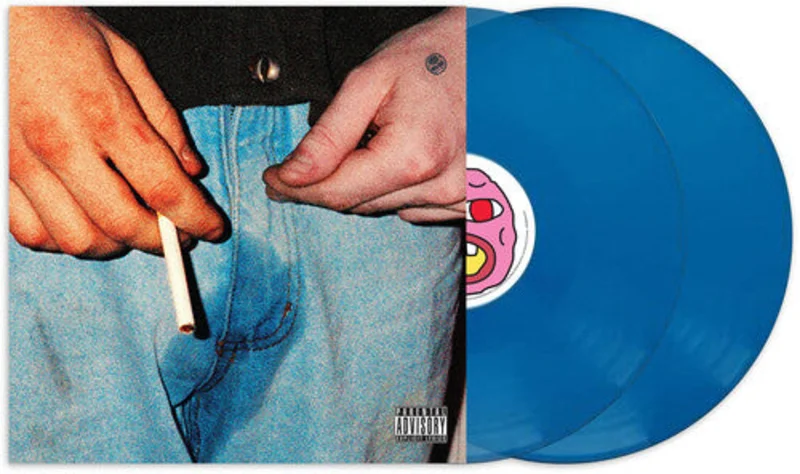 Tyler, The Creator-Cherry Bomb (Blue Vinyl) (2XLP)