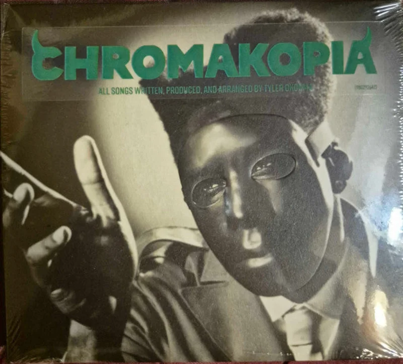 Tyler, The Creator - Chromakopia (CD)