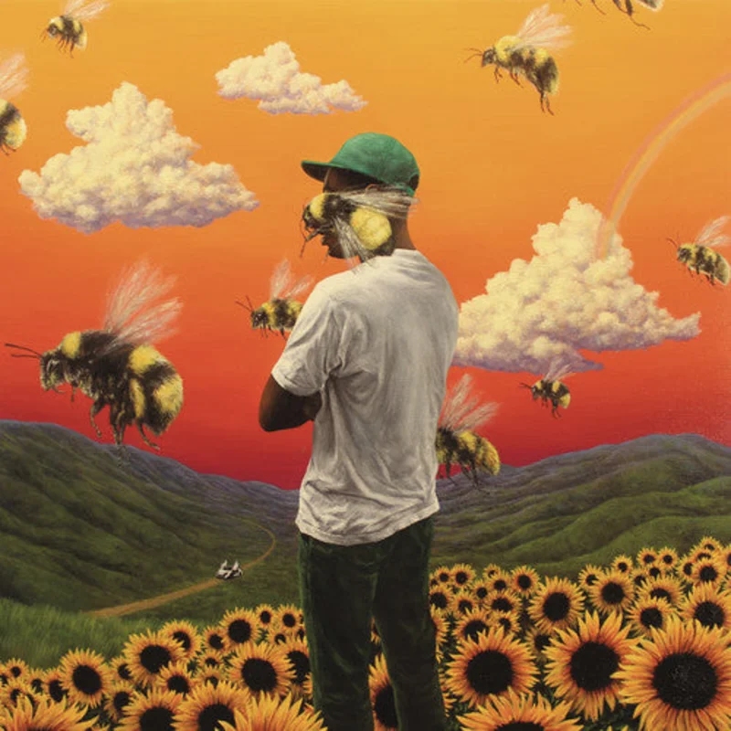 Tyler, The Creator-Flower Boy (2XLP)