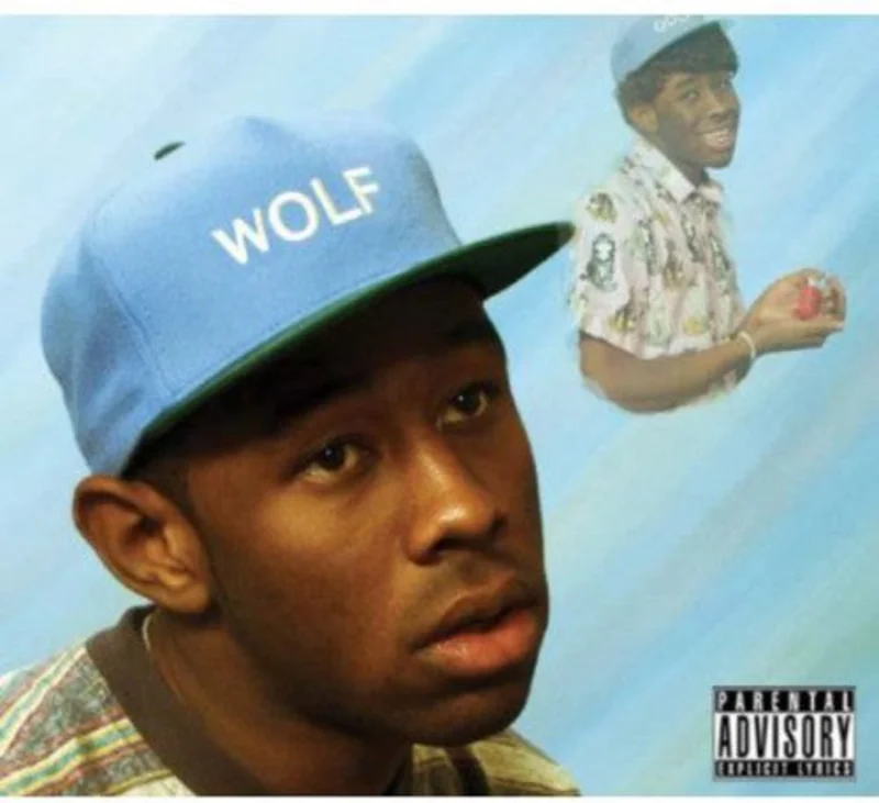 Tyler, The Creator-Wolf (CD)