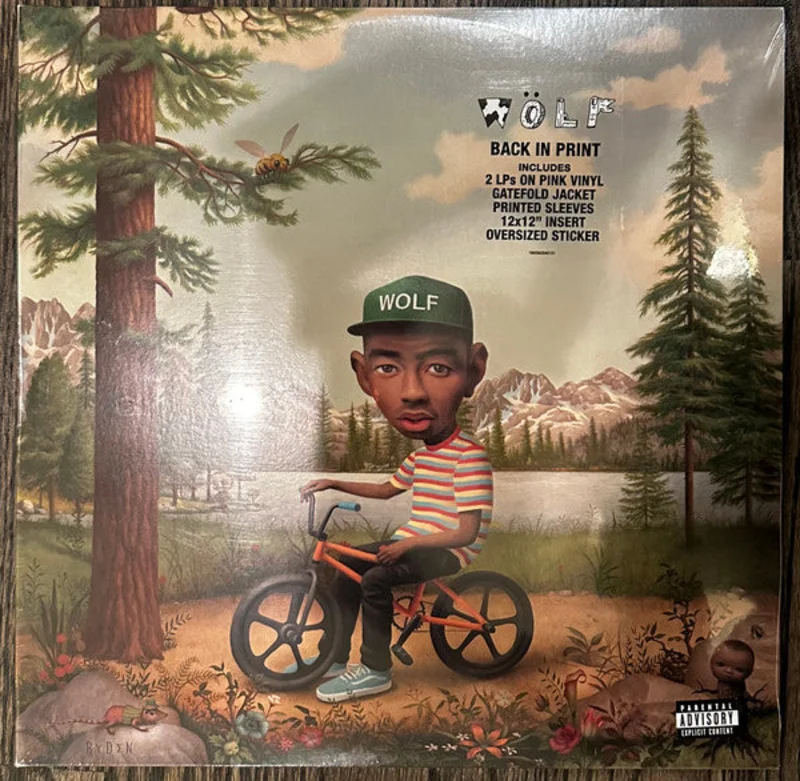 Tyler, The Creator - Wolf (Vinyl)