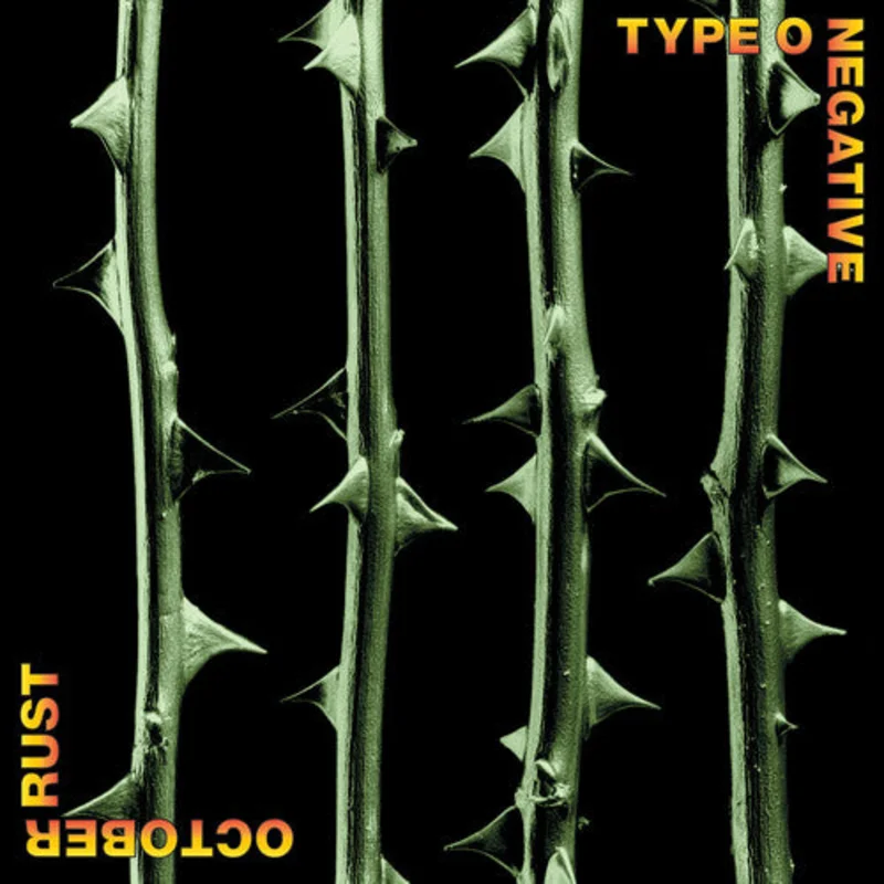 Type O Negative-October Rust (2XLP)