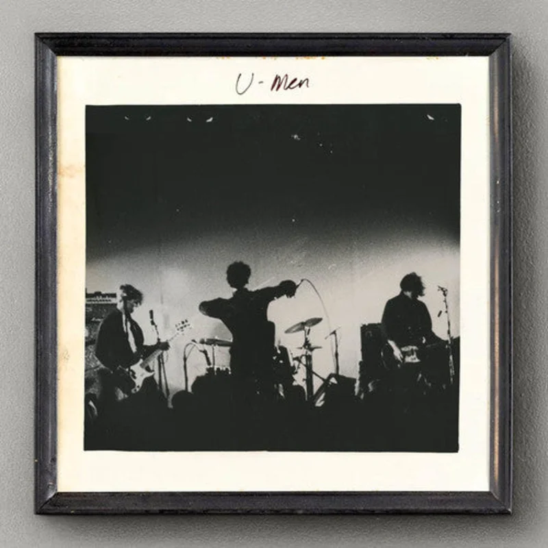 U-Men - U-Men 3LP