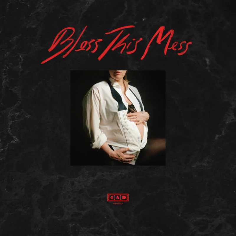 U.S. Girls - Bless This Mess LP
