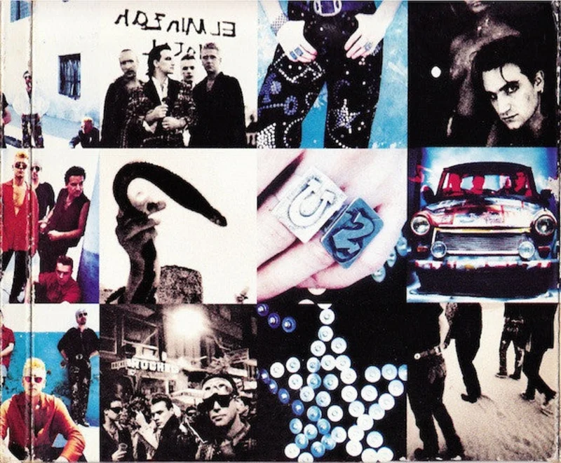 U2 - Achtung Baby (CD)
